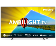 Philips 65PUS8079  65" LED 4K Titan OS Ambilight 3 Dolby Atmos - 1240815 - zdjęcie 1